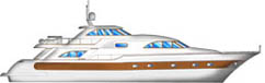 Azzurro 80s - 3 ponti