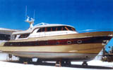 Azzurro 64 - in cantiere