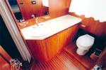Azzurro 80s - Bagno
