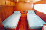 Azzurro 80s - Cabina Ospiti